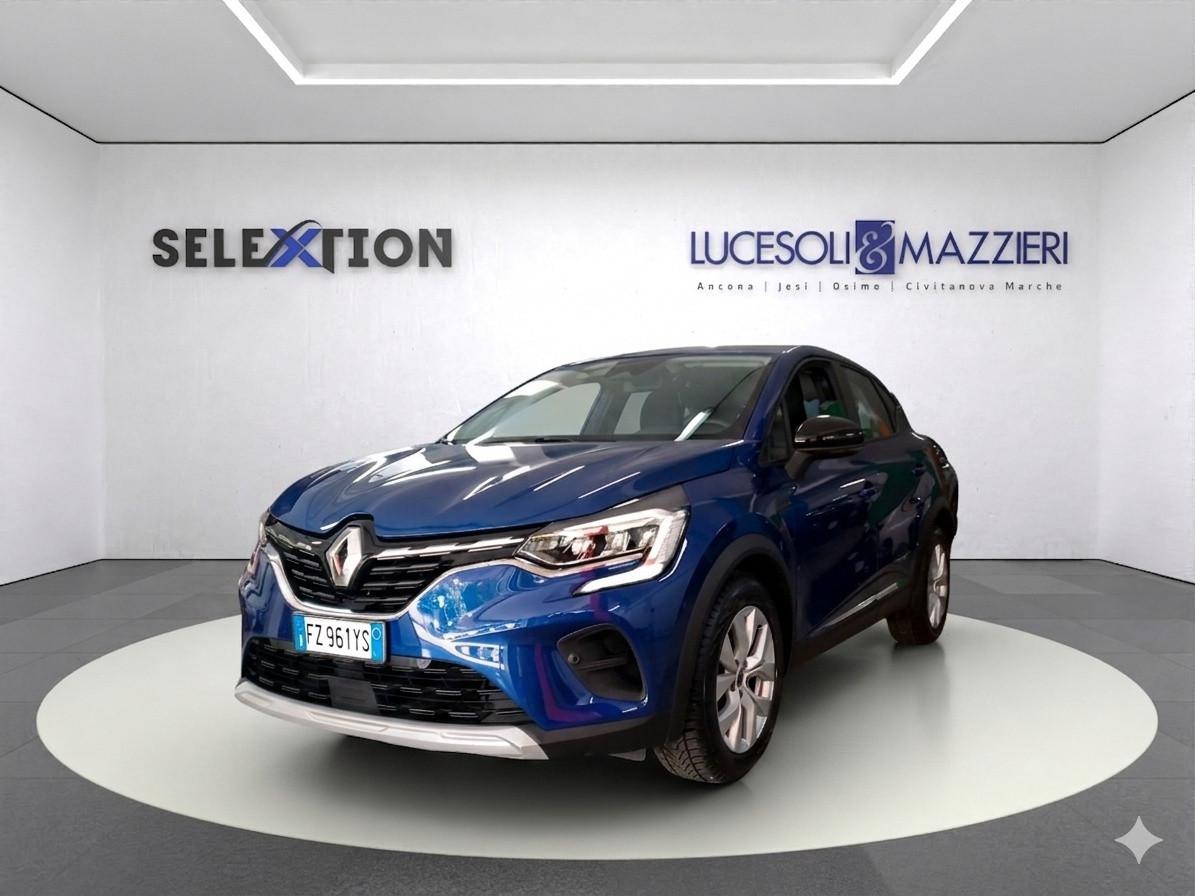RENAULT Captur 2ª serie - Captur TCe 130 CV EDC FAP Intens