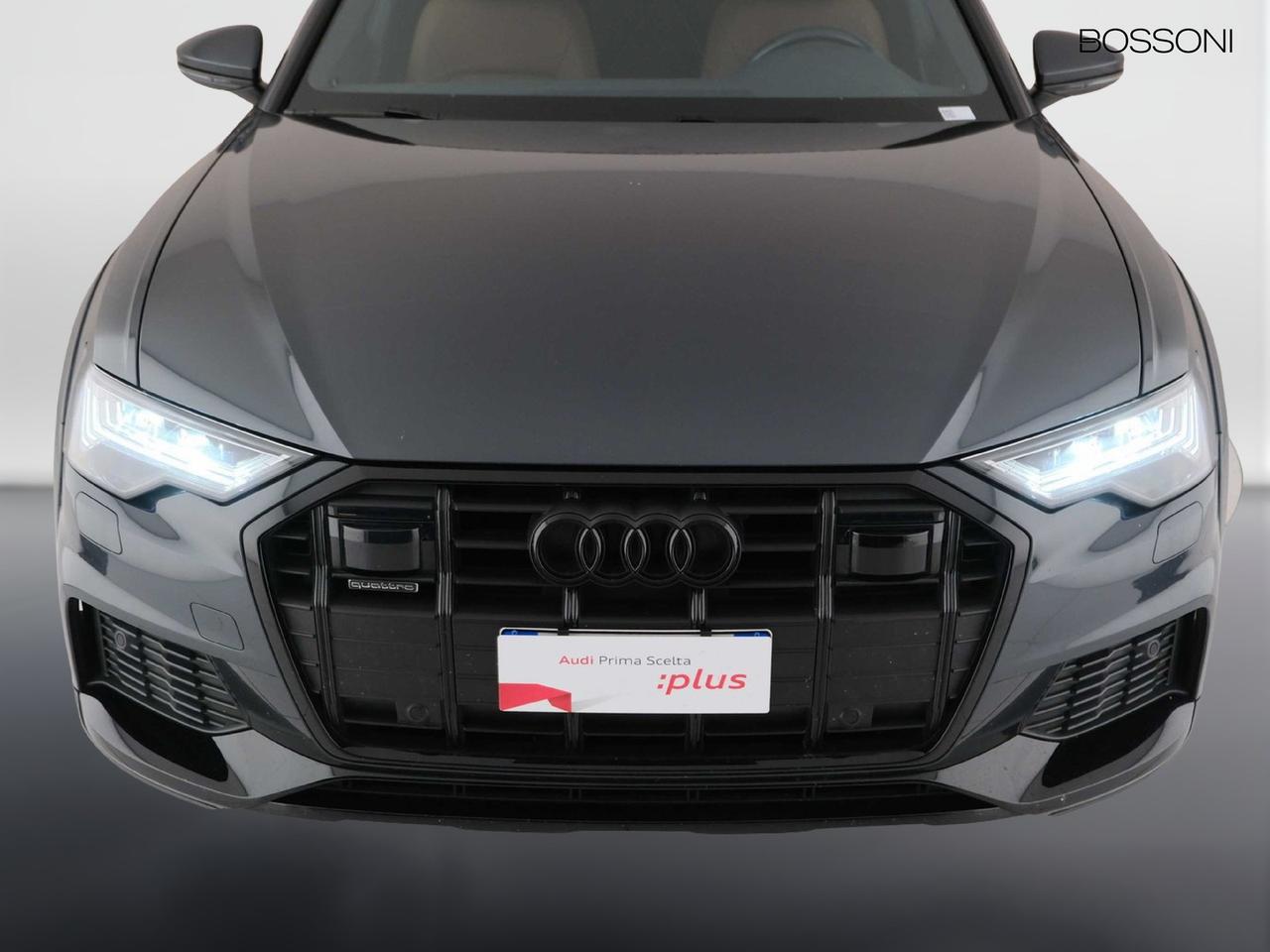 Audi A6 allroad allroad 40 2.0 tdi mhev 12v 204cv business advanced quattro ultra s tronic