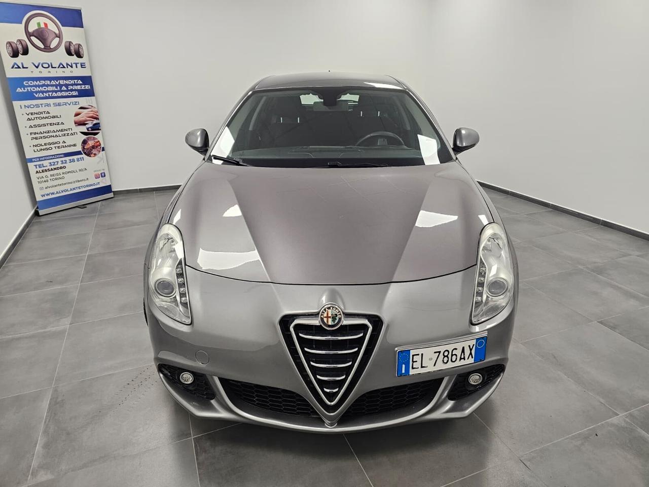 Alfa Romeo Giulietta 1.4 Turbo 105 CV - 82mila km.