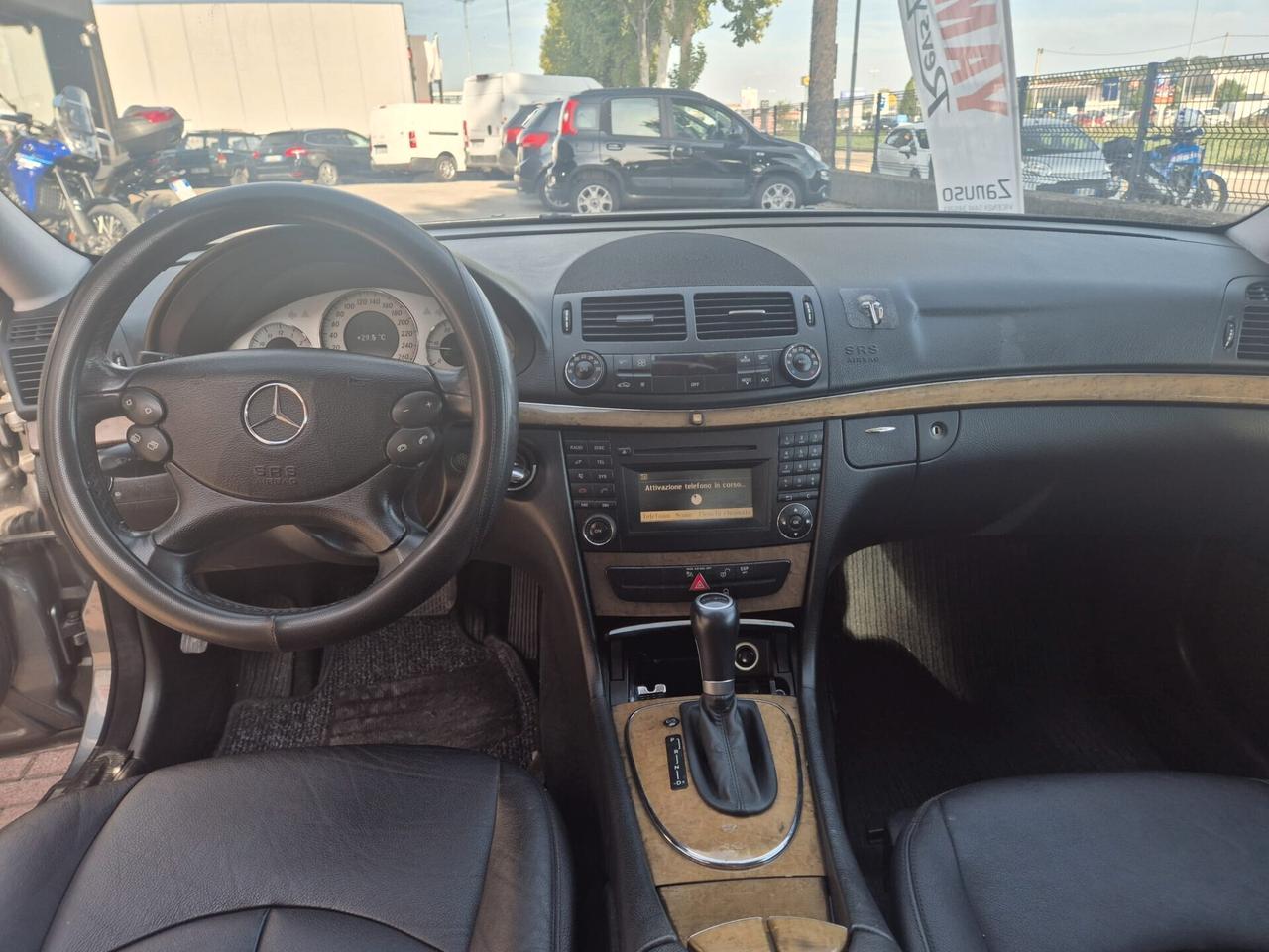 MB E 220 CDI cat Avantgarde Autom. S.W.