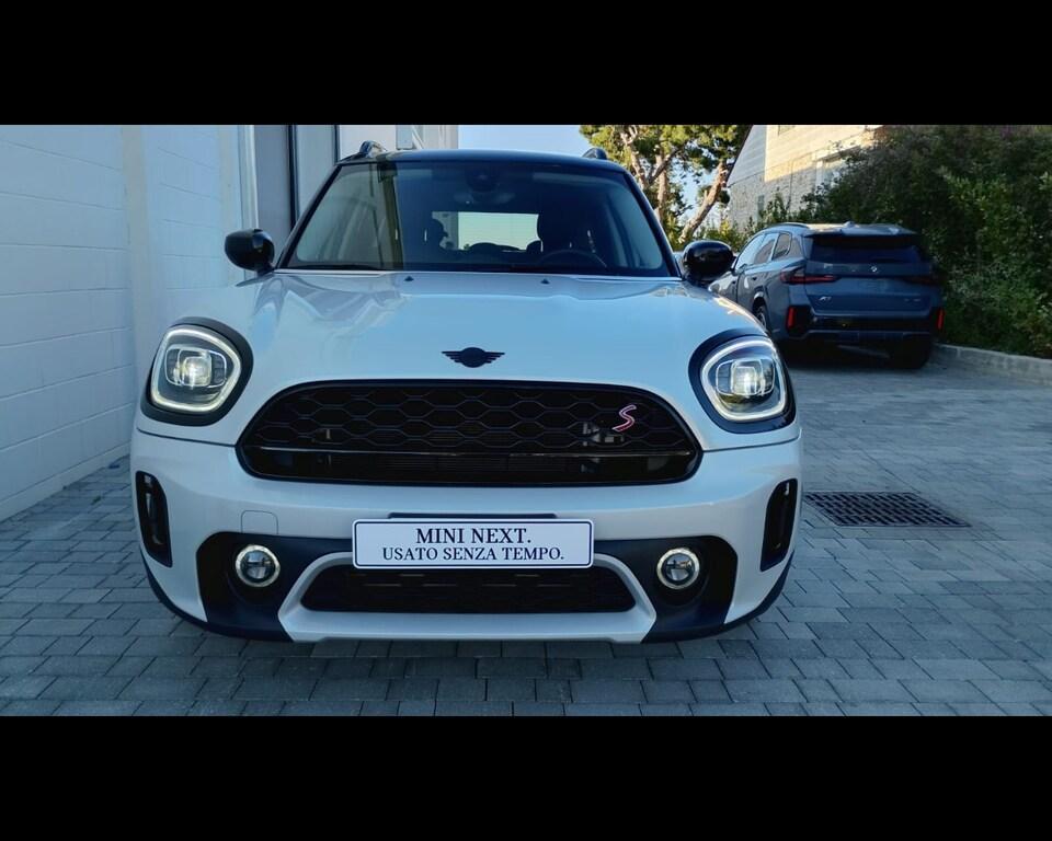 Mini Cooper S Countryman 2.0 TwinPower Turbo Cooper S
