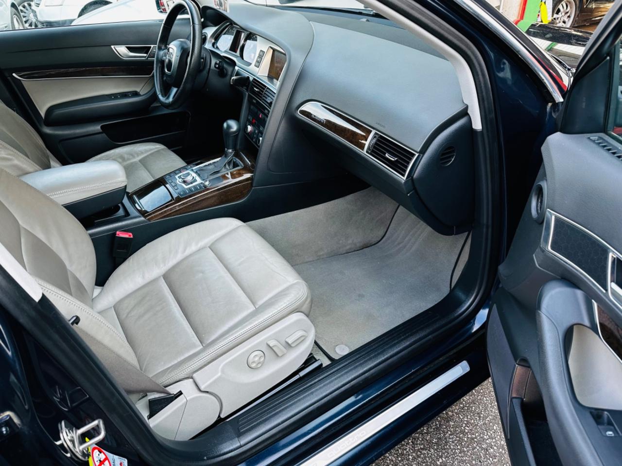 Audi A6 allroad A6 allroad 3.0 TDI 240 CV F.AP tiptronic Ambiente