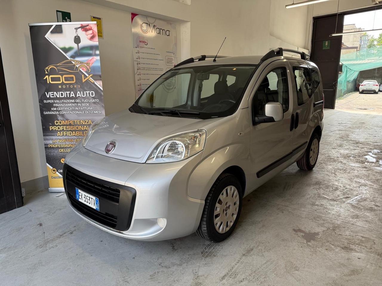 Fiat Qubo 1.3 MJT 75 CV Trekking