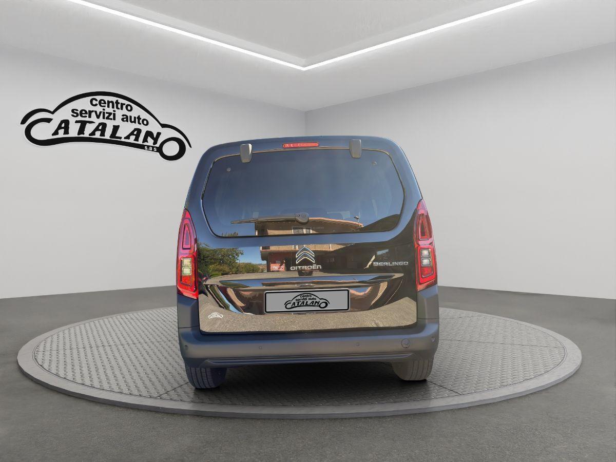 CITROEN - Berlingo - 1.5 BlueHDi 130CV S&S M Shine