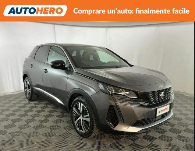 PEUGEOT 3008 BlueHDi 130 EAT8 Allure Pack