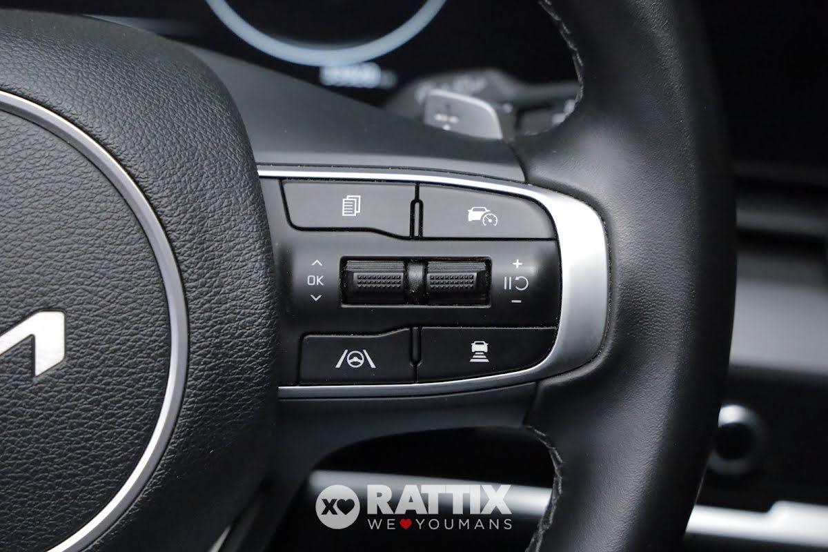 Kia Sportage 1.6 t-GDI HEV Style Auto