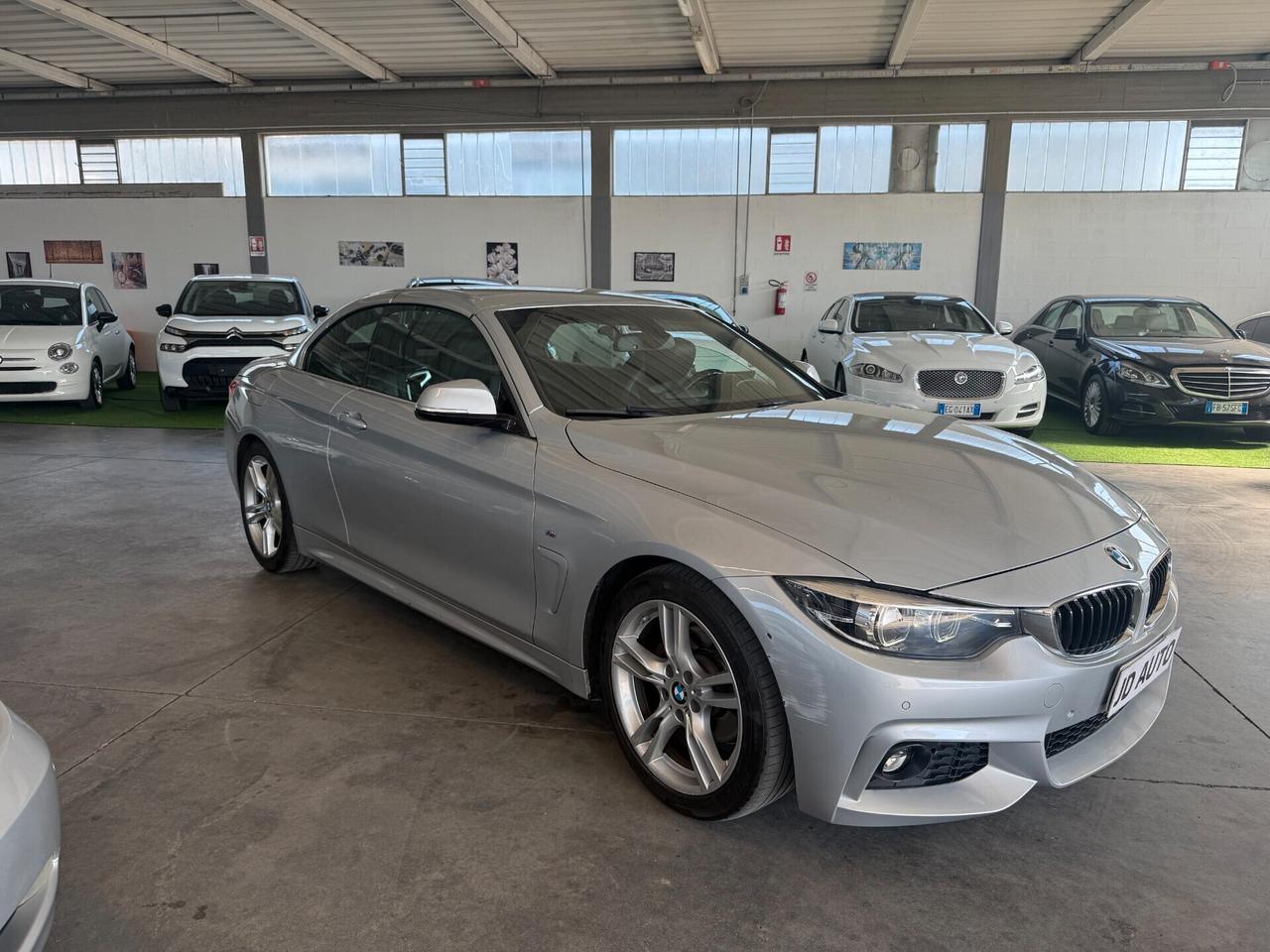 Bmw 420 420d Coupé Msport