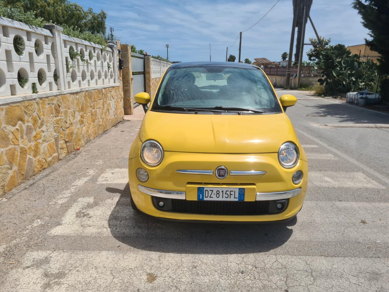 Fiat 500 1.2 Pop