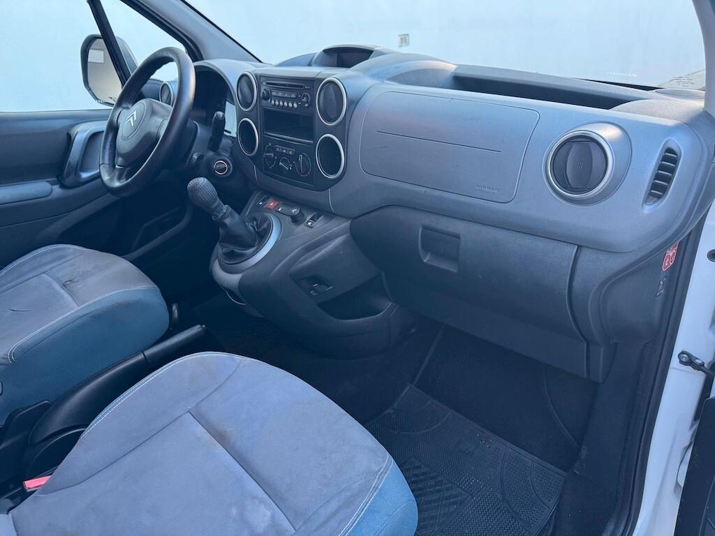 Citroen Berlingo 1.6 HDi 90CV FAP Multispace