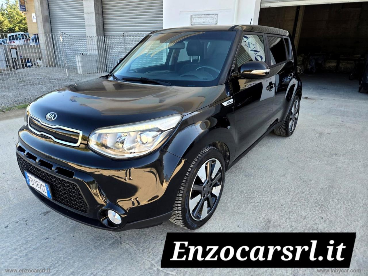 KIA Soul 1.6 CRDi Life Soul UNIPROPRIETARIO