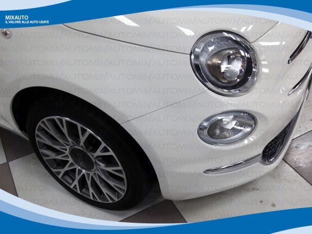 FIAT 500 Hybrid 1.0 70cv Dolcevita EU6