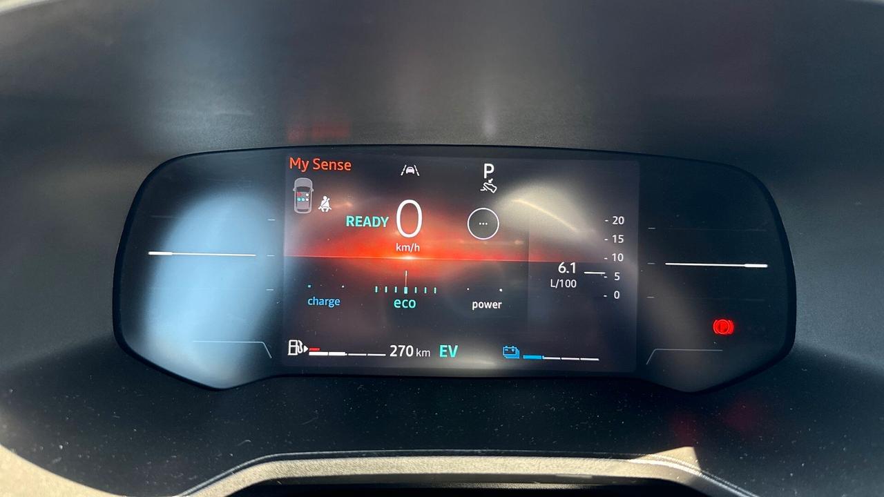 Renault Clio Full Hybrid E-Tech 145 CV 5 porte Techno