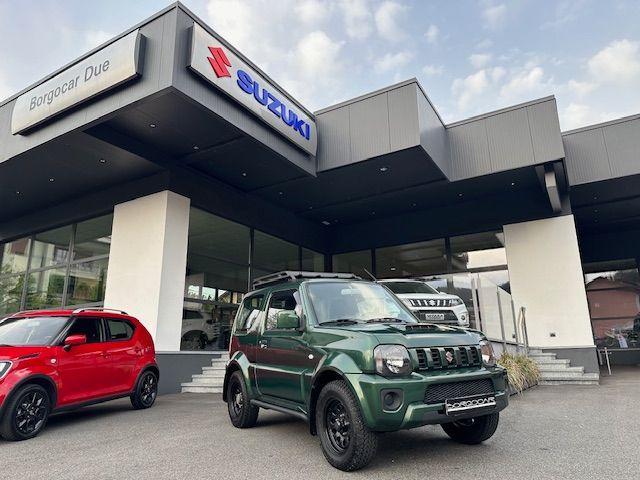 SUZUKI - Jimny - 1.3 4WD Evolution