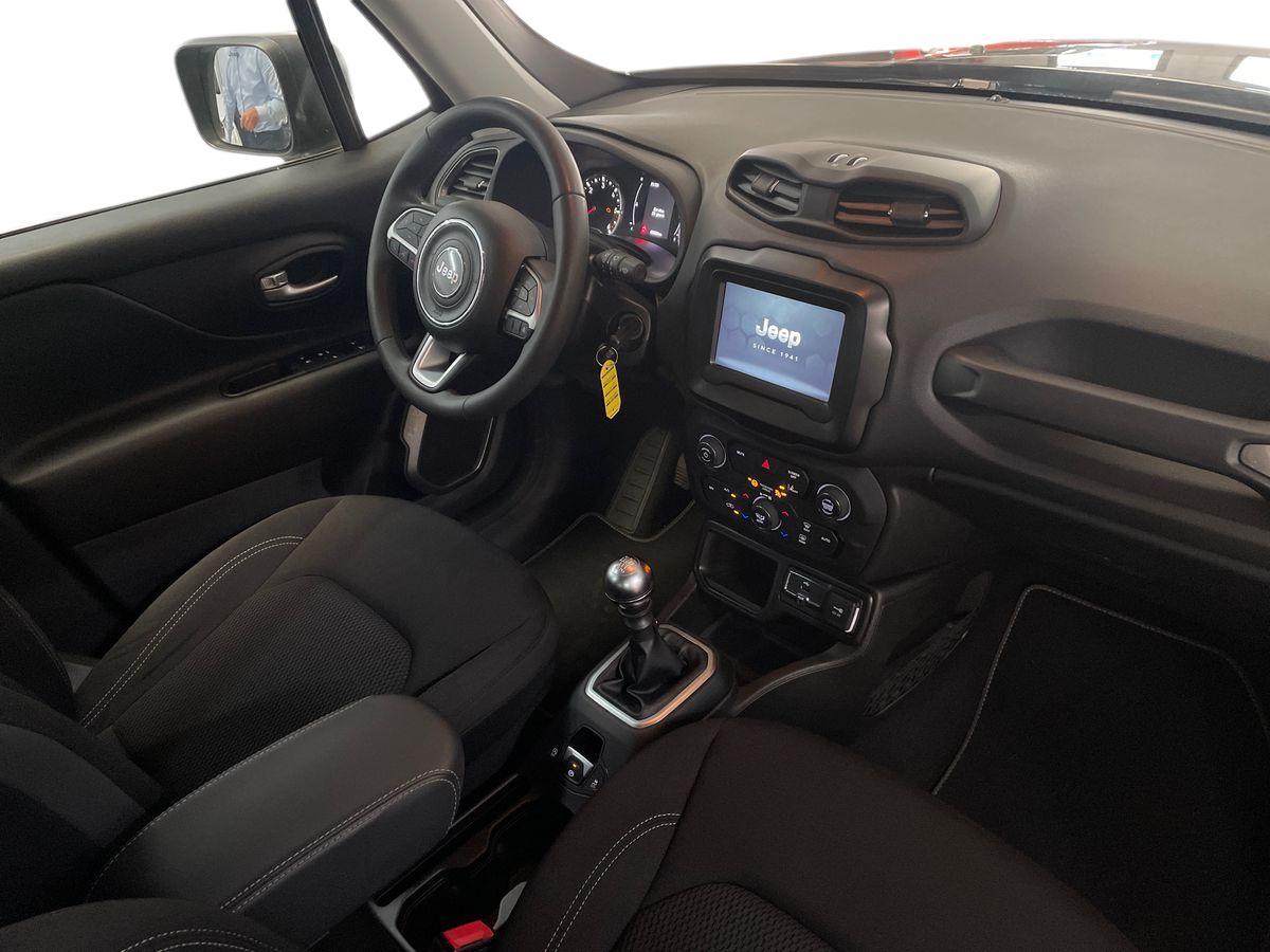 JEEP Renegade My23 Longitude 1.6 Multijet Ii 130 Cv E6.4