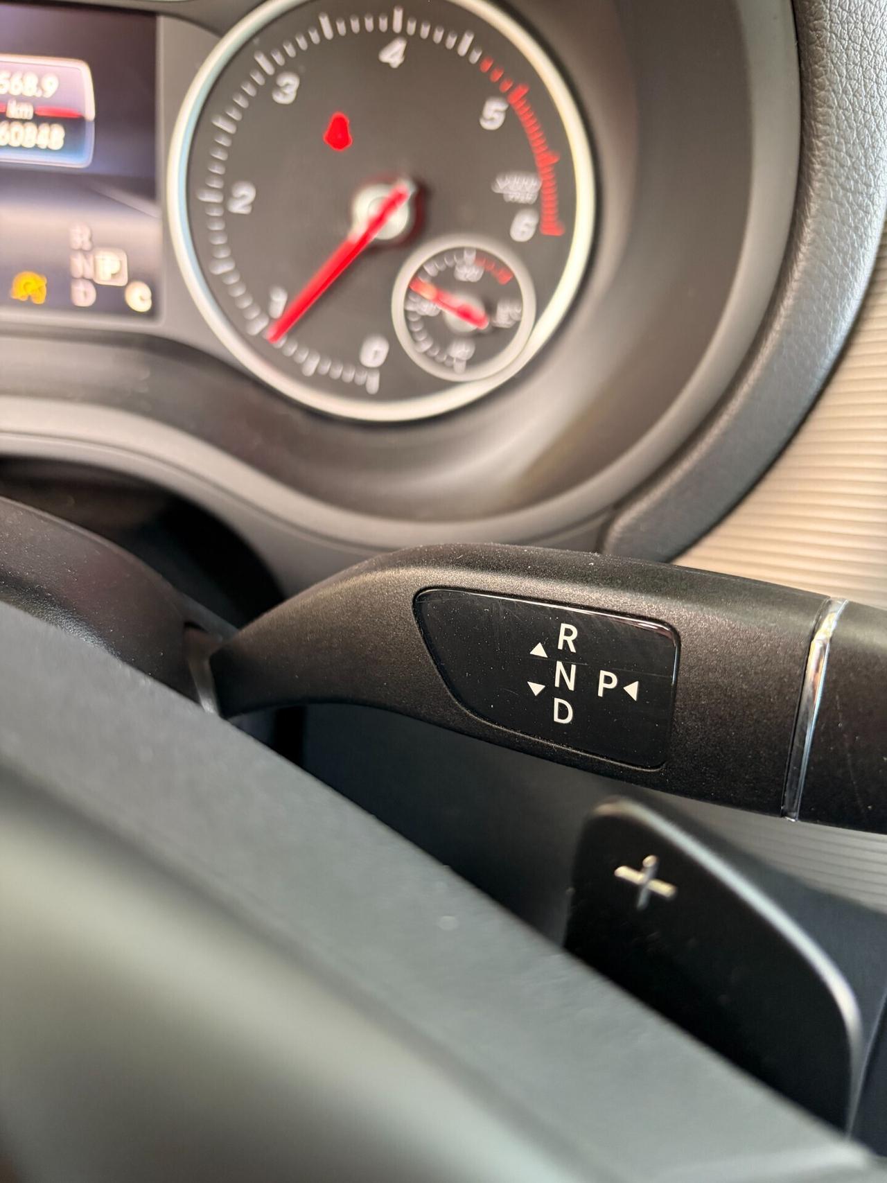 Mercedes-benz B 160 d Automatic Premium