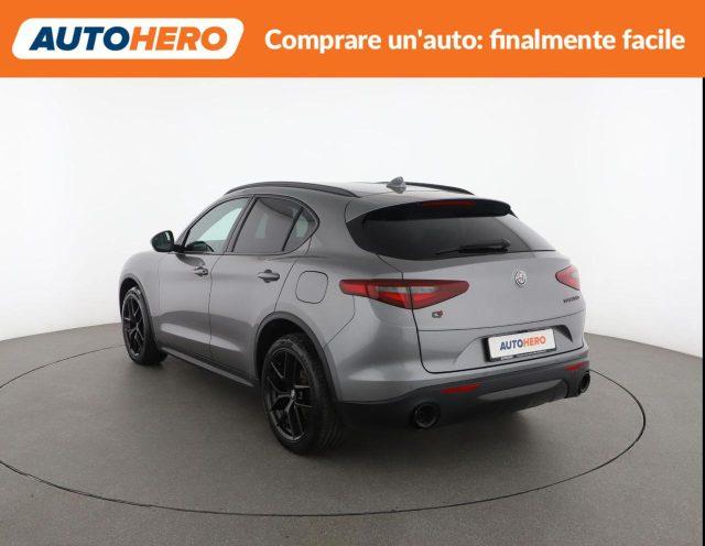 ALFA ROMEO Stelvio 2.2 Turbodiesel 210 CV AT8 Q4 B-Tech