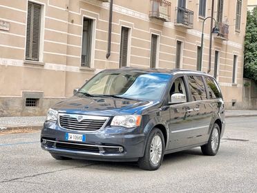 Lancia Voyager 2.8 Turbodiesel Platinum 177 CV