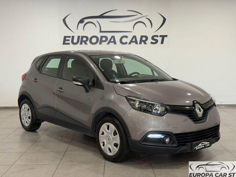 Renault Captur 1.5 dCi 90CV S&S EURO5 Energy R-Link