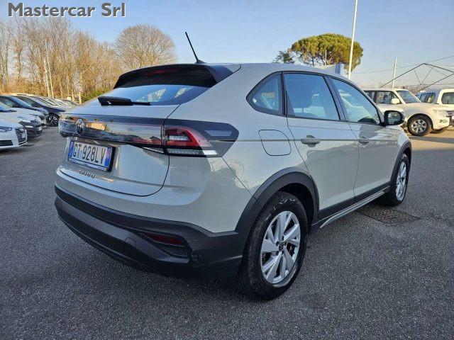 VOLKSWAGEN Taigo NEOPATENTATI Taigo 1.0 LIFE 110cv dsg TG : GT928LV