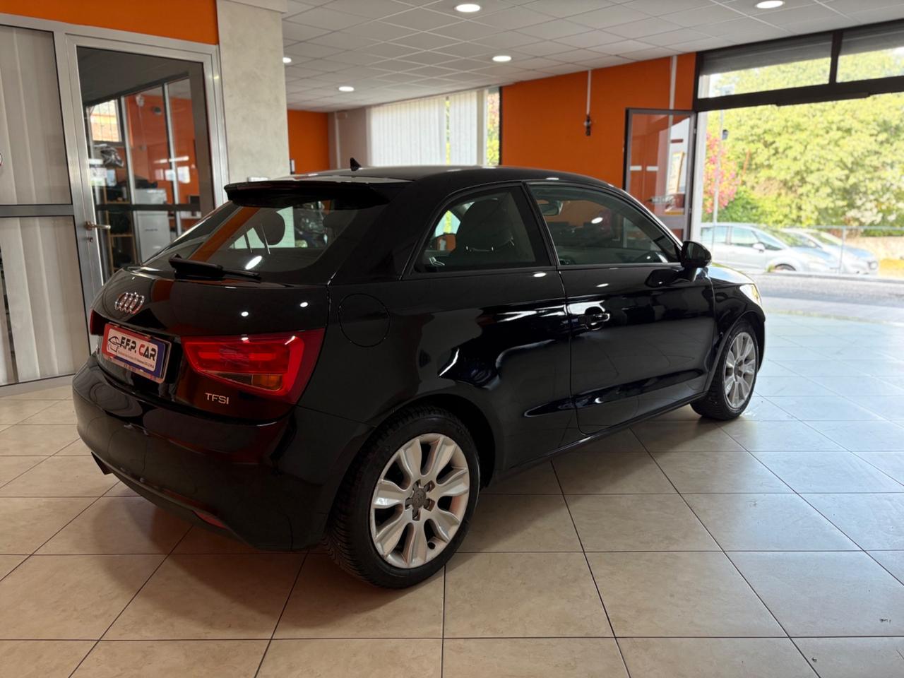 Audi A1 1.4 TFSI S tronic Ambition