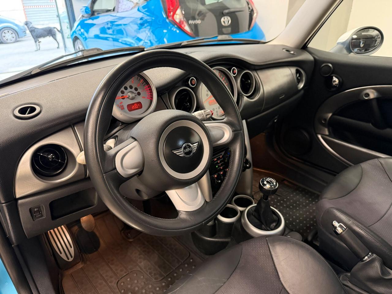 Mini 1.6 16V Cooper S A RATE DA € 35 AL MESE