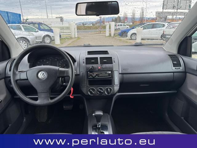 VOLKSWAGEN Polo 1.4/80CV 16V 5p. aut. Comfortline