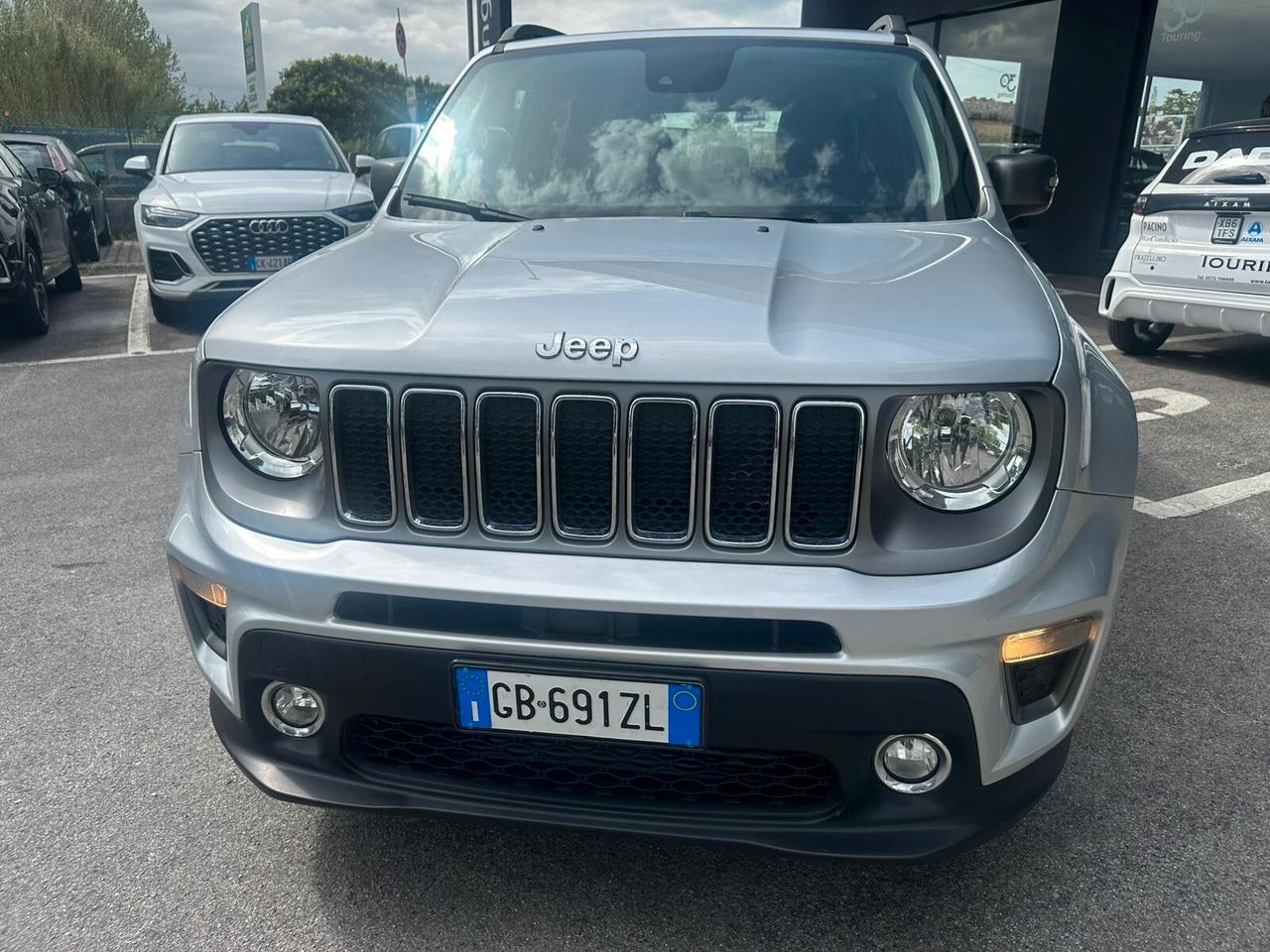 Jeep Renegade 1.6 Mjt 120 CV Limited