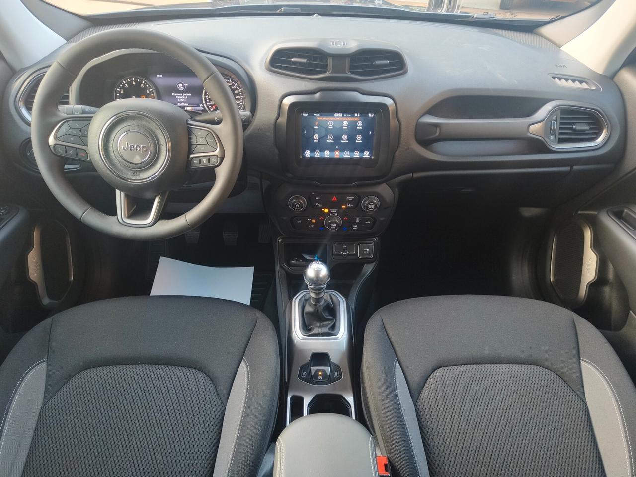 Jeep Renegade 1.0 T3 Limited