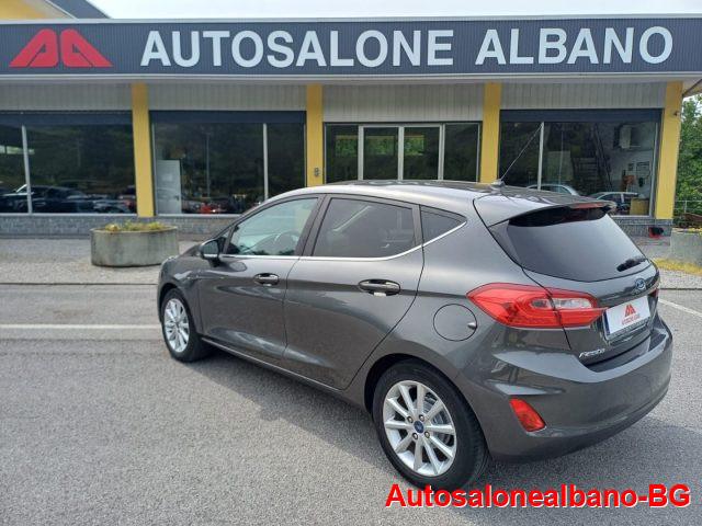 FORD Fiesta 1.5 TDCi 5 porte Titanium SOLO 47350KNEOPATENTATI