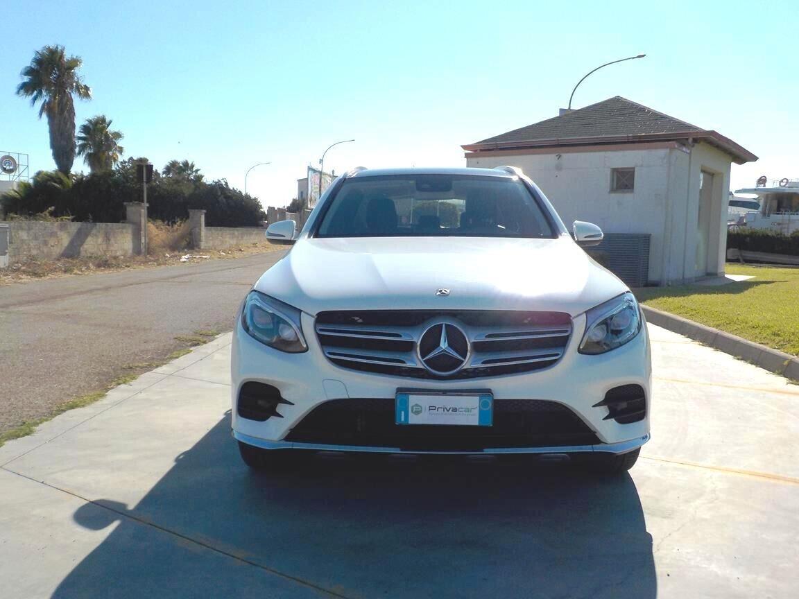 Mercedes-benz GLC 250 220 d 4Matic Premium