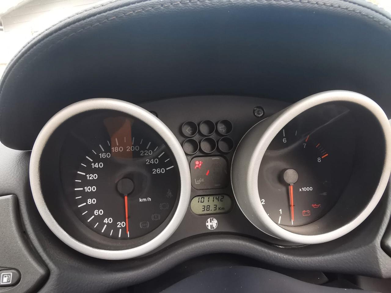 Alfa Romeo GTV Spider 2.0i 16V Twin Spark cat L