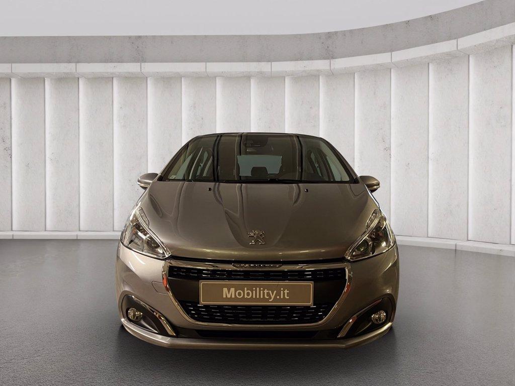 PEUGEOT 208 5p 1.2 puretech Allure s&s 82cv neopatentati del 2019