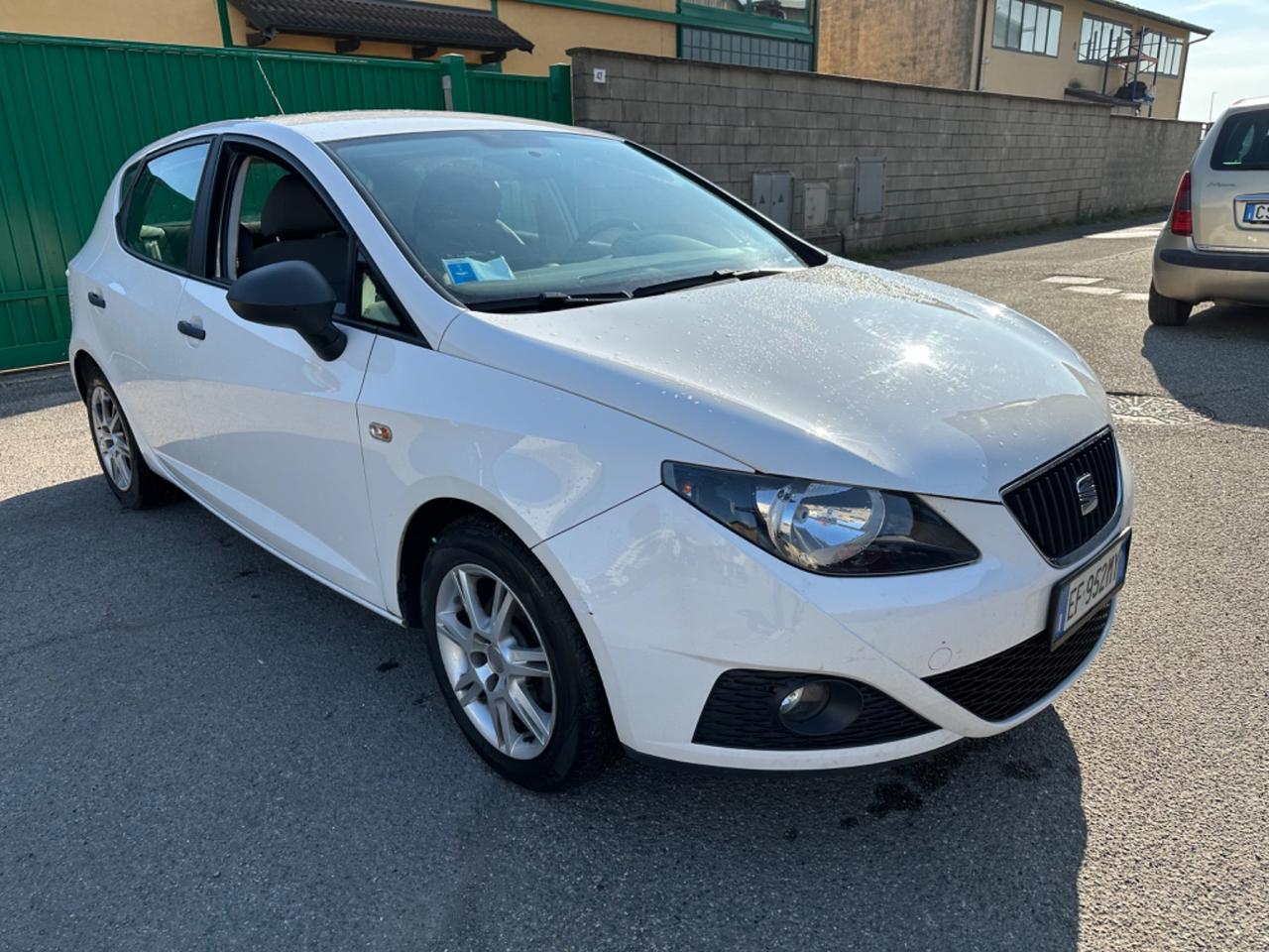 Seat Ibiza 1.6 TDI NEOPATENTATI