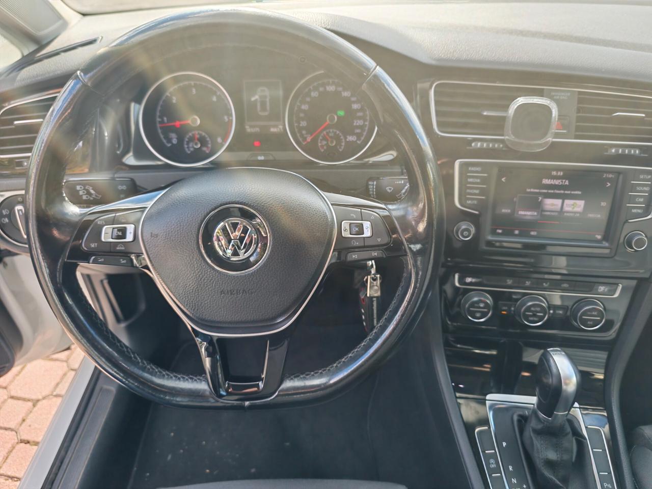 Volkswagen Golf 1.6 TDI 110 CV DSG 5p. Highline BlueMotion Technology