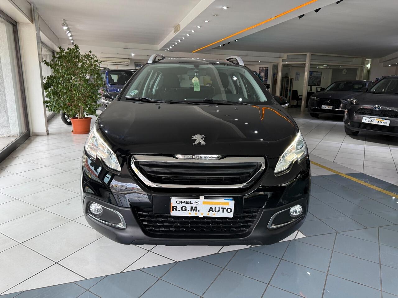 Peugeot 2008 1.6 e-HDi 92 CV Stop&Start Active