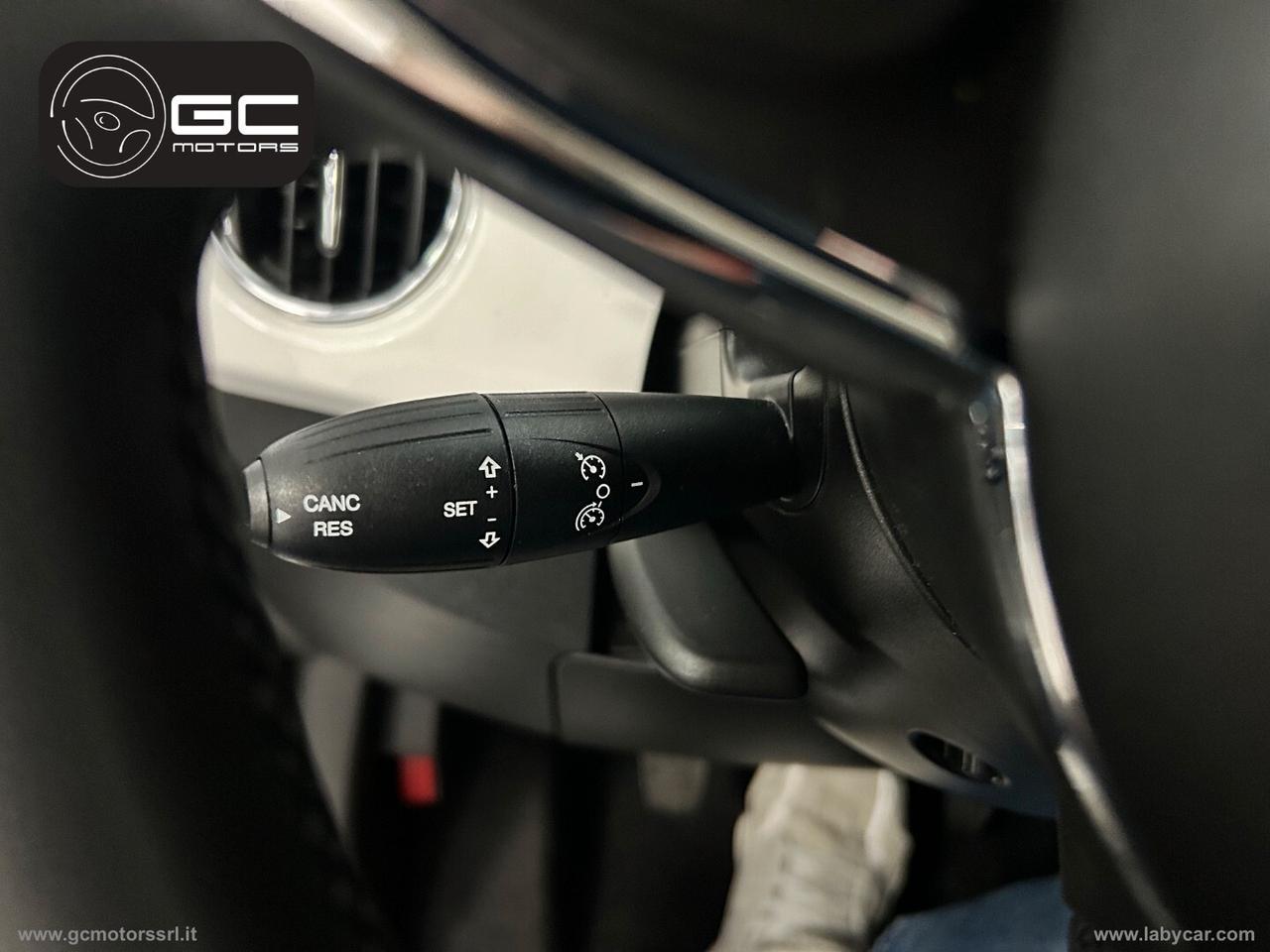 Fiat 500 Cabrio 1.0 Hybrid