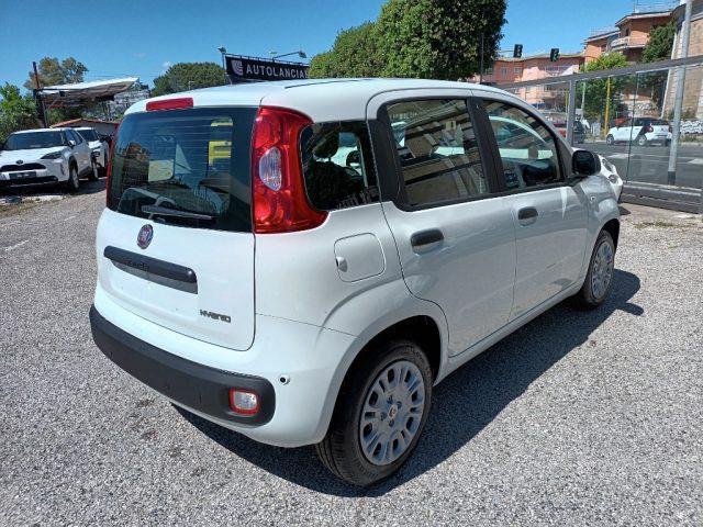 FIAT Panda 1000 HYBRID 70 CV PACK CITY STEREO USB ITALIA