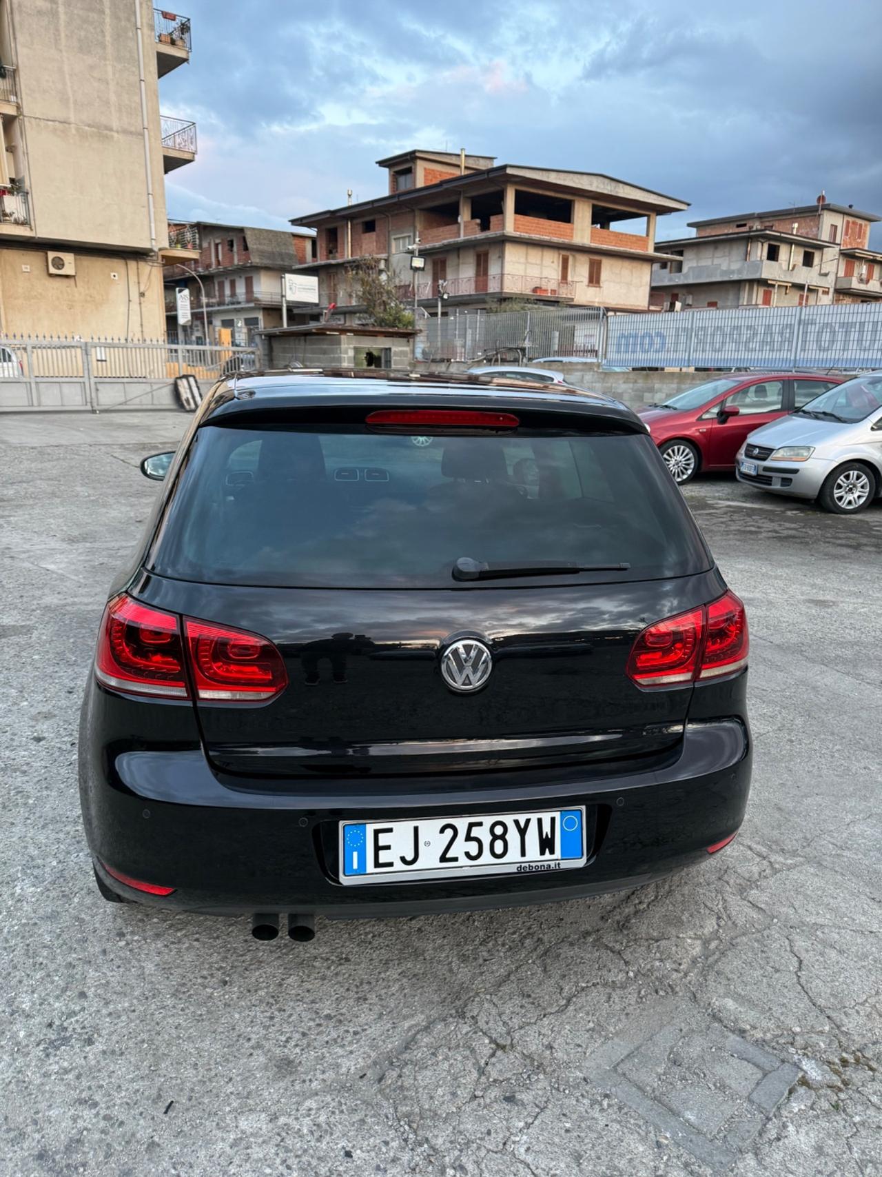 Volkswagen Golf 1.4 TSI 122CV DSG 3p. Highline