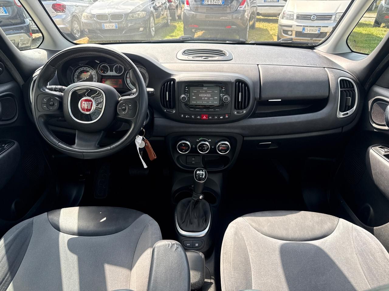 Fiat 500L 1.3 Multijet 85 CV Dualogic Pop Star