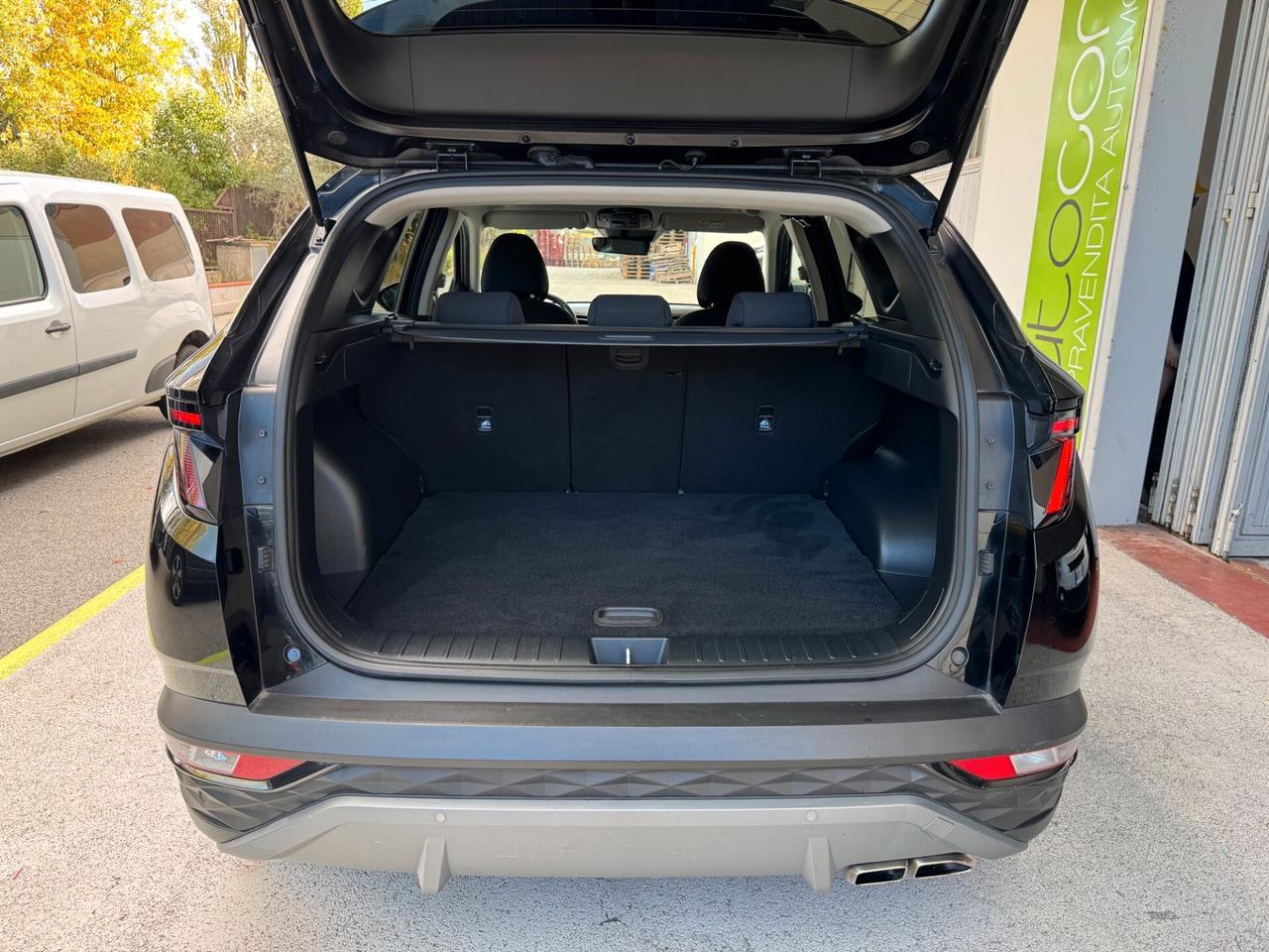 Hyundai Tucson 1.6d 48V Xline Hybrid GARANZIA24MES