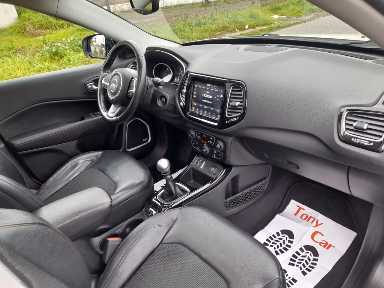 Jeep Compass 1.6 Multijet II 2WD PARI AL NUOVO
