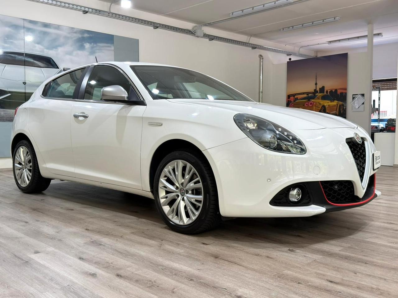 ALFA ROMEO GIULIETTA 2.0JTDm 150cv SPORT