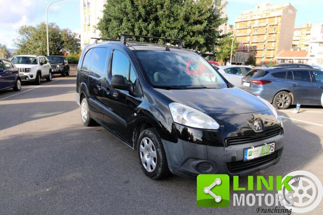PEUGEOT Partner 1.6 8V e-HDi 90CV FAP L2 3 posti Van autocarro