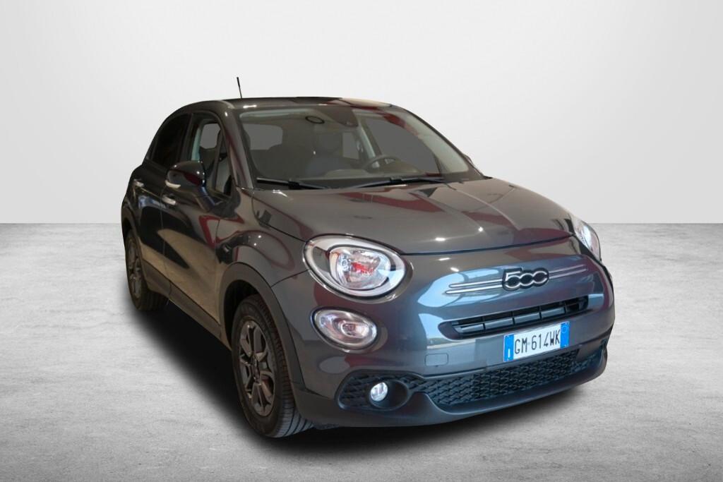 FIAT 500X NEW 1.3 M-JET 95CV CLUB ( CRUISE - MIRROR - CERCHI )