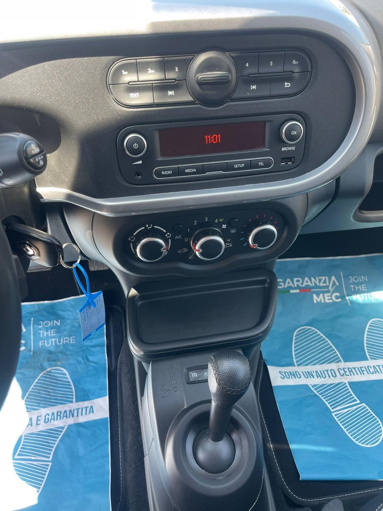 Renault Twingo SCe Duel2