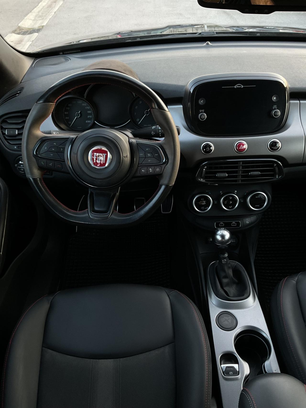 Fiat 500X 1.0 T3 120 CV Sport GPL