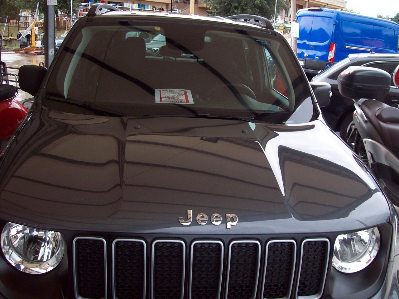 Jeep Renegade 1.0 T3 Limited