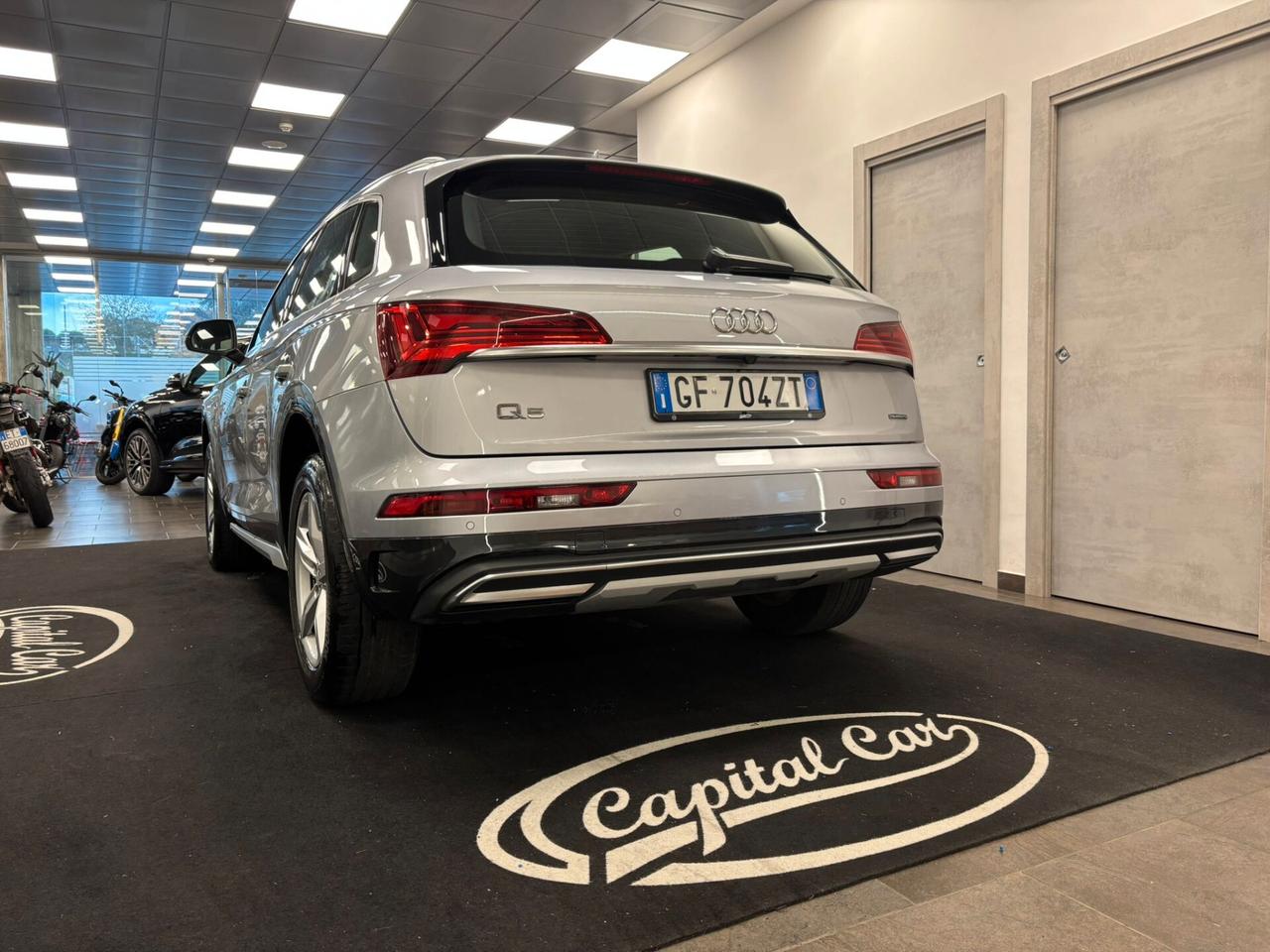 Audi Q5 40 TDI 204 CV quattro S tronic Business Advanced