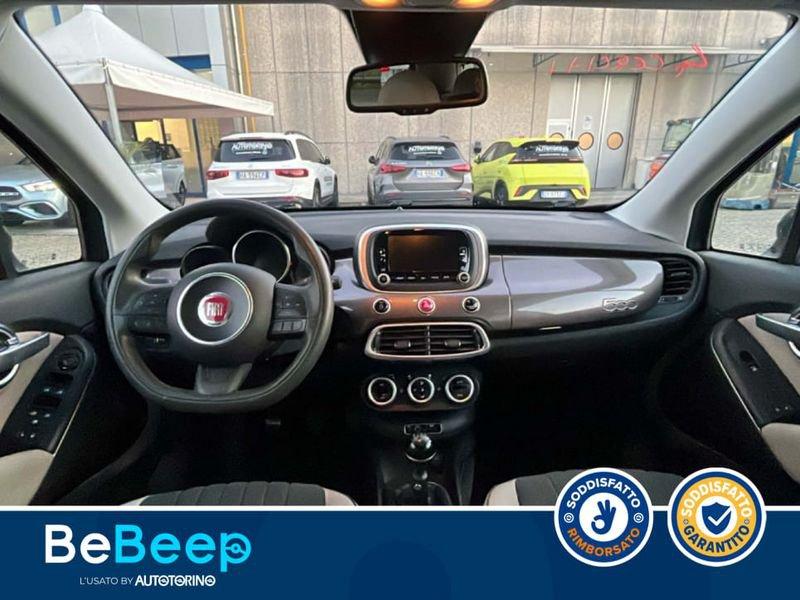 FIAT 500X 1.4 M-AIR LOUNGE 4X2 140CV