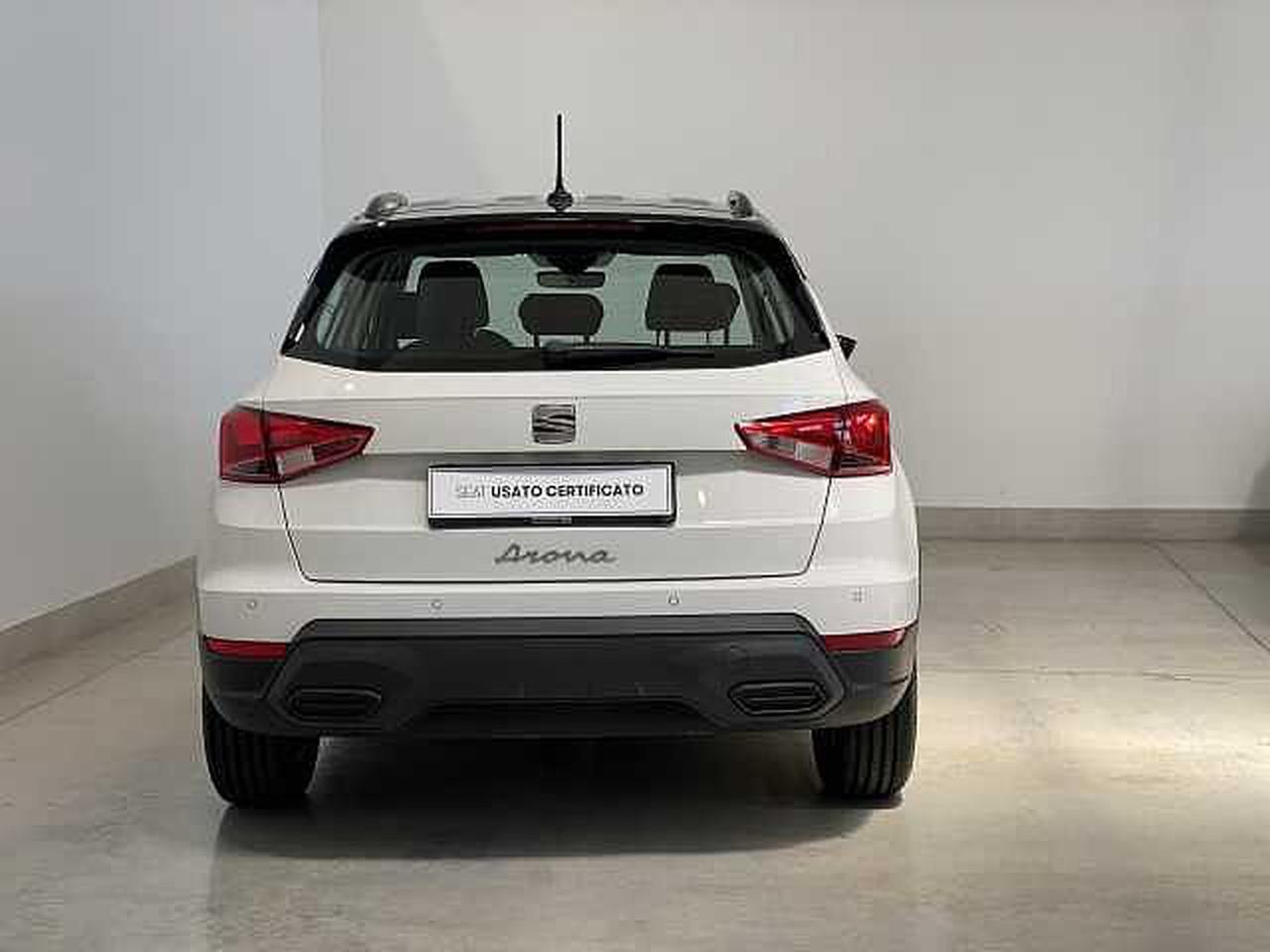 Seat Arona 1.0 ecotsi 110cv style